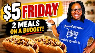 2 Cheap $5 Family Meals That Lead Me On A Side Quest