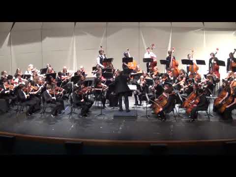 Holberg Suite "Rigaudon" by Grieg