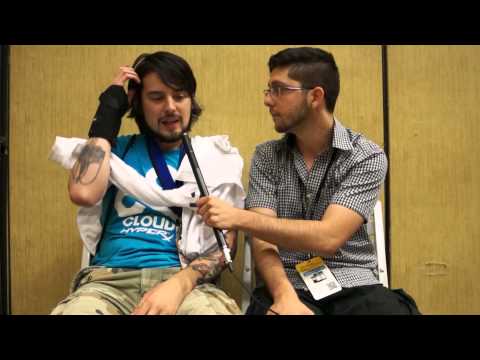 Evo 2014 Interview: C9 Mango - "I never wanted to be the best I wanted to be the G.O.A.T"