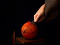 AI Generated Realistic ASMR Satisfying Mars Planet Cutting