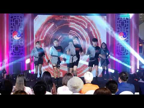 Heaven Dance Team Winner at Kpop Dance Contest 2018