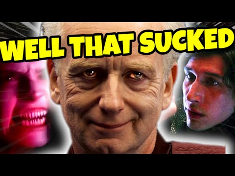 The Rise of Skywalker is Impressively Bad | A Star Wars Rant
