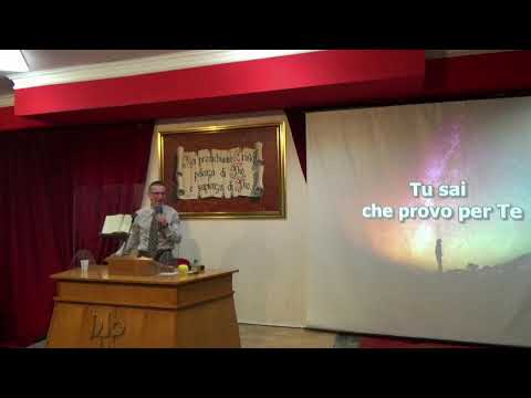 Predicazione del 28\11\2021 Ore 10:30