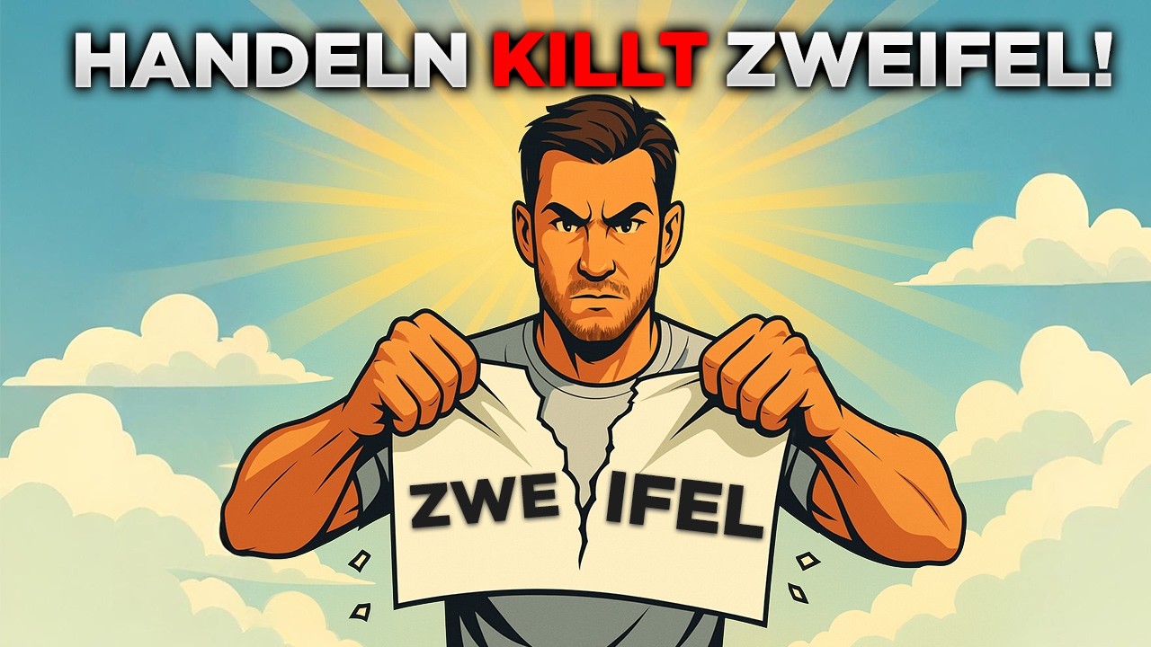 Der WAHRE GRUND, warum Du Dich immer wieder selbst Sabotierst (und wie du es endlich stoppst)