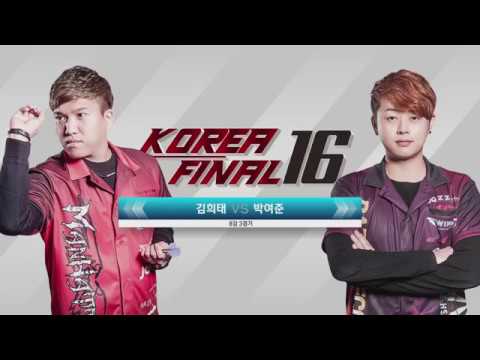 Heehae Kim vs Yeojun Park - Ro.8 Match3 - KDF KOREA FINAL16 ＃Darts