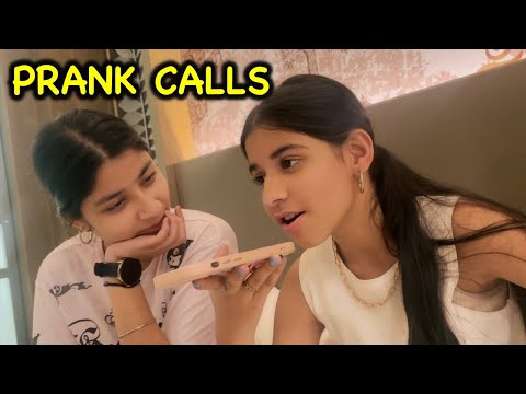 Guneet Ne PRANK CALLS Kardi Amritsar Mein 😝