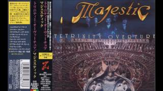 Majestic - Curtain of fire