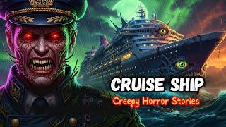 What I Saw on That Cruise Changed Everything… True Cruise Ship Horror Stories