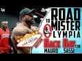 ANDREA PRESTI ROAD TO MR. OLYMPIA 2022 | LAS VEGAS EDITION - BACK DAY CON MAURO SASSI / PUNTATA 10