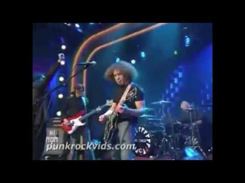 My Chemical Romance - I’m Not Okay (I Promise) on Conan O’Brien 2005