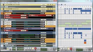 Maskinen - Alla Som Inte Dansar (Blarsa Remix)