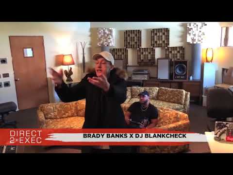 Brady Banks x DJ BlankCheck Performs at Direct 2 Exec Seattle 6/23/18 - Warner Music Group