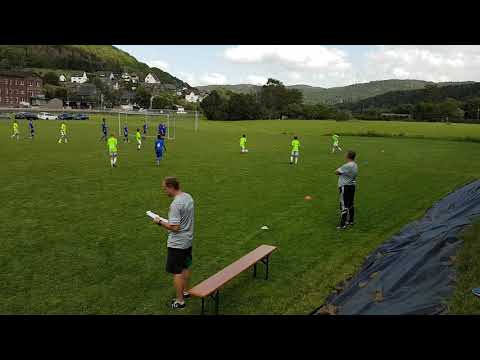 E-Jugend Kreisauswahl - D-Jugend FSV Cappel (0:3)