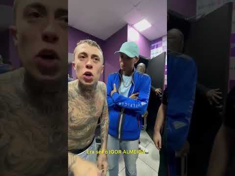 MC DANIEL - A Gente Se Vestia Igual o IGOR ALMEIDA