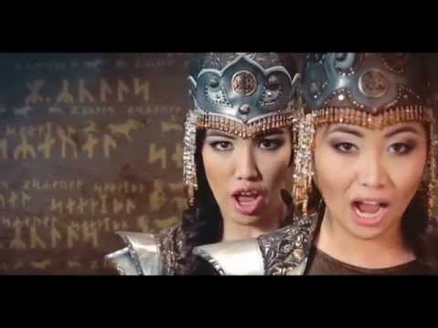 Gauhar Tas - "Kazagym-ai" [Kazakh]