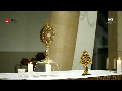 #5 ADORÁCIA /Duchovná obnova s o. Marcinom/