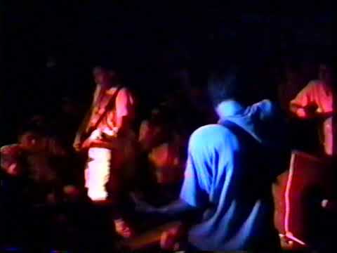 Mindwar @ Spanky's Cafe - Riverside, CA - 7/22/90