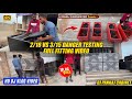 Dj Pankaj Cabinet || 2/18 Vs 3/15 Full Fitting & Testing Video || Dj Pankaj Chandankiyari
