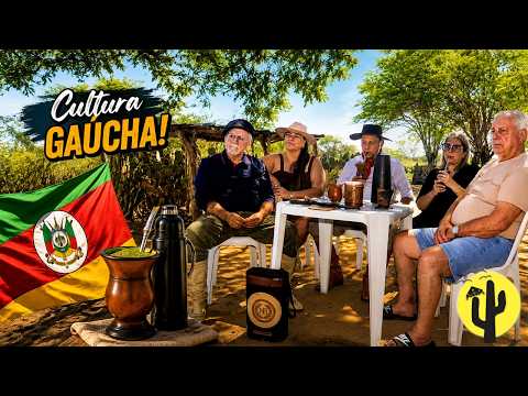 [VIDA NA ROÇA] Conheçam a Cultura Gaúcha 🌵