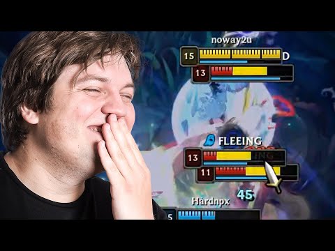 Korean Nocturne TOP ist ein ELO CHEAT