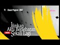 TVP OPENING TEASER Ijinkan Aku Berlebaran Sekali Lagi 2002 Showreel