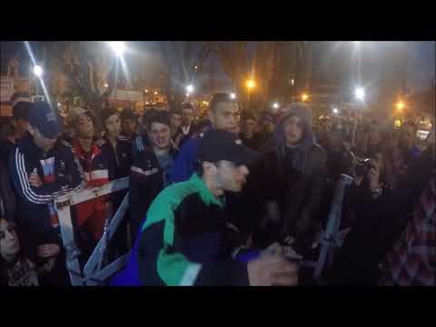 DEON vs ZETA vs CHIRULO | 8vos | El Campito Free | 24/09/17