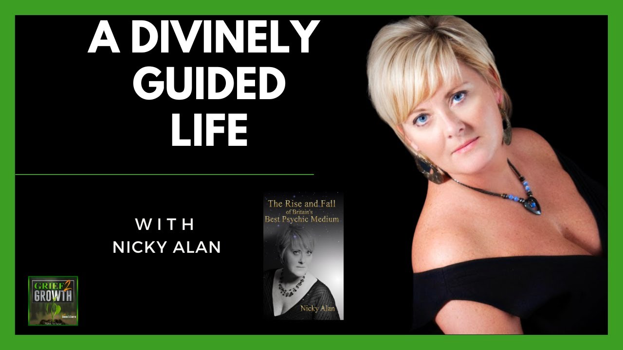 BRITAIN'S TOP PSYCHIC UNCOVERS THE TRUTH: Nicky Alan's Rise, Fall, and SHOCKING Comeback!
