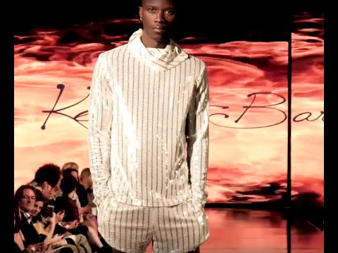 Kenneth Barlis Runway New York Fashion Week 2019 | Spring Summer 2020 Collection