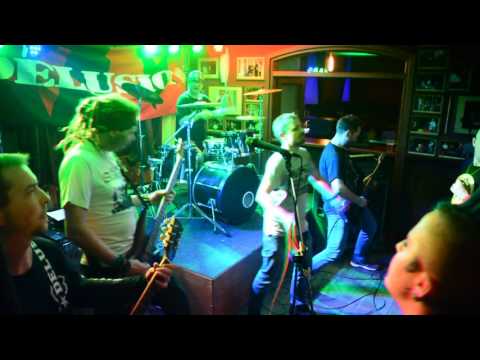 Delusion - Delusion - Time to End up - Vimperk-Hotel Zlatá Hvězda 18.2.2017