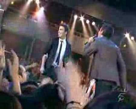 OT 2008.Gala 7-Ivan y Pablo.- With a little help from my...