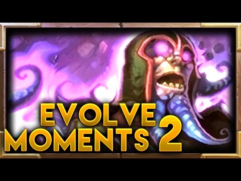 Best of Evolve 2 Moments | Hearthstone