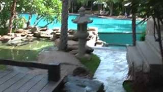 preview picture of video '2009 Bann Pantai Resort (Cha-Am, Thaïlande)'