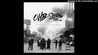 Chris Brown &amp; OHB - Marathon Man (Ft. Hoody Baby &amp; TJ Luva Boy)