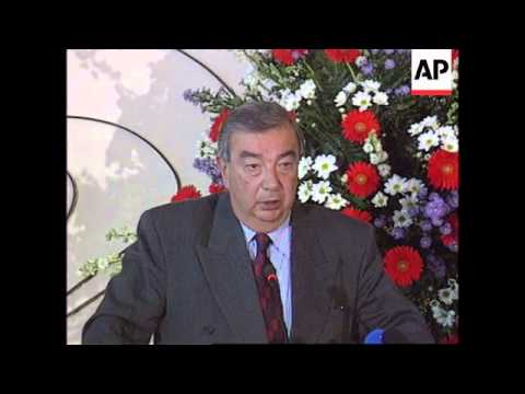 Germany -German & Russian FM on US attack on Iraq