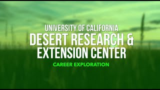 IVROP - SWP - University of California Desert Research & Extension Center