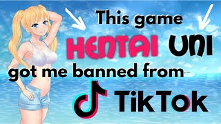This game got me banned from TikTok! #shorts #eshop