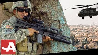 Soldier Braves Gunfire in Attempt to Save Friend | The Battle of Tal Afar | AARP
