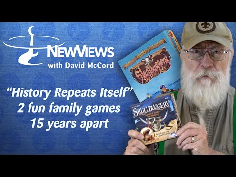 Pirates didn't steal Skullduggery! The company just recycled the name.