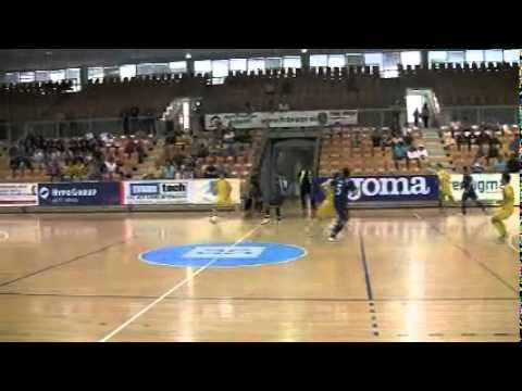 futsal.si: Puntar - Litija (09.04. 2011)