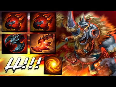 LL!!! MAGNUS SUPER TANK - Dota 2 Pro Gameplay [Watch & Learn]
