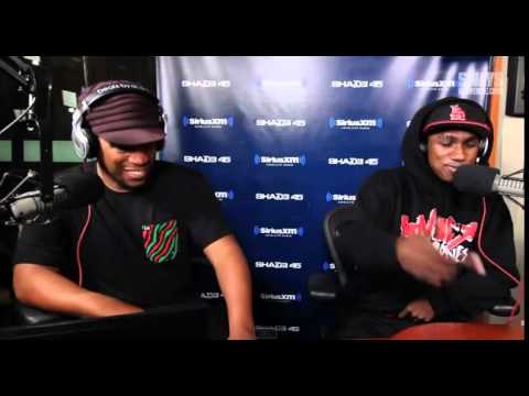 Sick HOPSIN Freestyle On Sway In The Morning