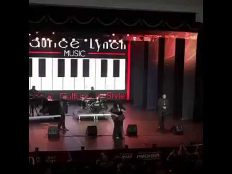 Maurice Lynch & The Harlem Musical Revue - Dawn Tallman - I'm Every Woman- Kazan Russia-2017