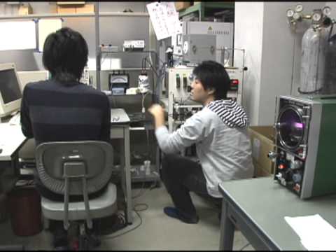 電気電子システム工学科 新エネルギー・プラズマ科学研究室