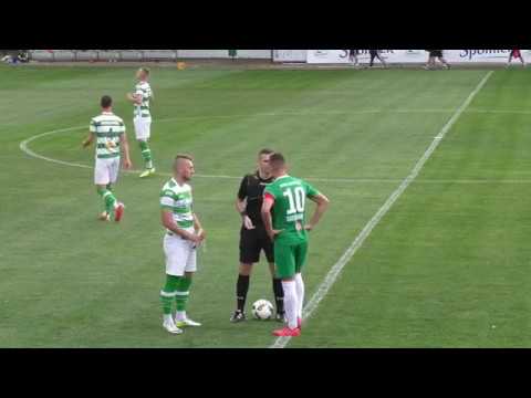 Orlęta Radzyń Podlaski - CHEŁMIANKA 3:1(2:1) skrót