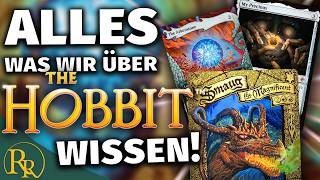 ALLES was wir über DER HOBBIT x Magic: The Gathering wissen! | Herr der Ringe MTG | Radio Ravnica