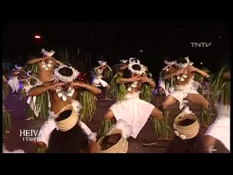 Aparima Tane  Tamariki Poerani HEIVA 2012.avi