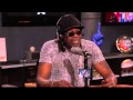The Artie Lange Show - CJ Chenier (Interview) - Musical Guest