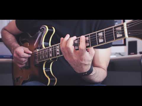 Modern Linear Vocabulary - Improvisation #3 | Isaac Negrene