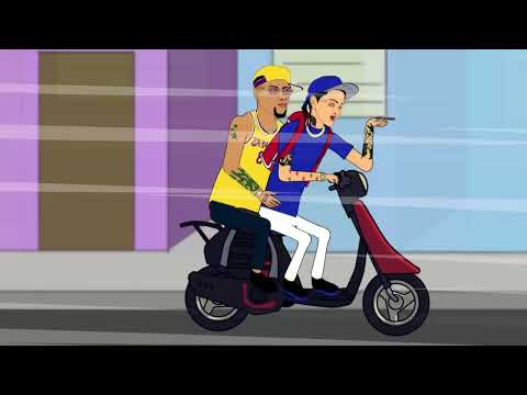 Ceky Viciny - El Porta Vasos 🥃 (SI ME FALTA ROCHY RD ) VIDEO OFICIAL