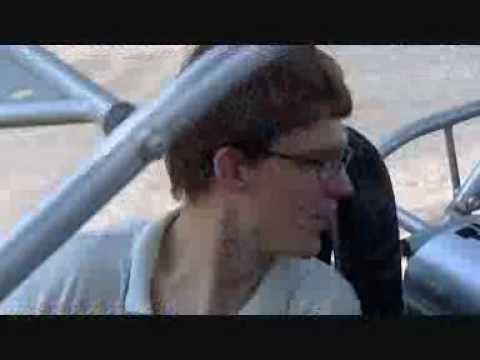 Bonde-Fredrik hyr beach buggy